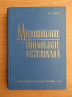 Anticariat: N. Stamatin - Microbiologie si imunologie veterinara