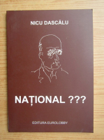 Nicu Dascalu - National???