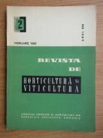 Revista de horticultura si viticultura, anul XVII, nr. 2, februarie 1968