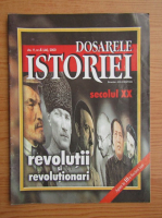 Revista Dosarele Istoriei, anul V, nr. 4 (44), 2000