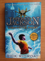 Rick Riordan - Percy Jackson and the lighting thief