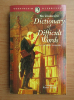 Robert H. Hill - Dictionary of difficult words