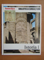 Anticariat: Romania libera. Biblioteca cunoasterii, Istoria I