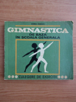 Romeo Ionescu - Gimnastica de baza in scoala generala 