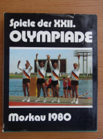Spiele der XXII. Olympiade