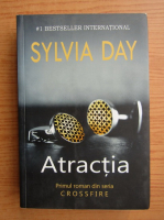 Anticariat: Sylvia Day - Atractia
