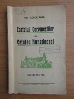 Teodor Popa - Castelul Corvinistilor sau Cetatea Hunedoarei (1941)