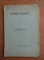 Teoria muzicii (1923)