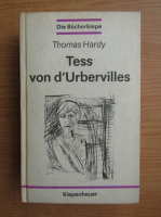 Thomas Hardy - Tess von d'Urbervilles