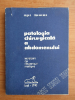 Anticariat: V. Strat - Patologia chirurgicala a abdomenului 