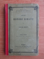 Victor Duruy - Petite historire romaine (1908)