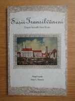 Virgil Lazar, Ioan Danciu - Sasii transilvaneni