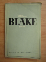William Blake - Poeme (editie bilingva)