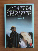 Agatha Christie - N. ou M.?