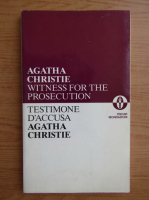Agatha Christie - Testimone d'accusa