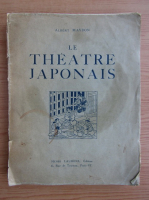 Albert Maybon - Le theatre japonais (1925)