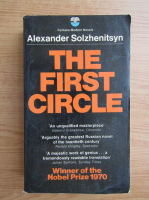 Alexander Solzhenitsyn - The first circle 
