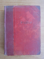 Baronesa de Orczy - Macul rosu (1941, prima editie)