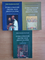 Claudio Moreschini, Enrico Norelli - Istoria literaturii crestine vechi grecesti si latine (3 volume)