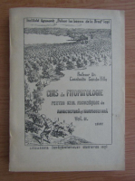 Constantin Sandu-Ville - Curs de fitopatologie (volumul 2)