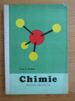 Costin D. Nenitescu - Chimie. Manual pentru clasa a XI-a (1971)