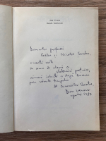 Dan Verona - Balada vestitorului si alte poeme (cu autograful autorului)