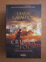 Diana Gabaldon - Crucea de foc, volumul 2