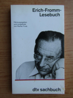 Erich-Fromm-Lesebuch