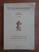 Etudes balkaniques
