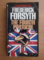 Frederick Forsyth - The fourth protocol
