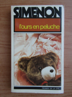 Georges Simenon - L'ours en peluche