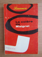 Georges Simenon - La colere de Maigret