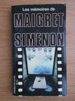 Georges Simenon - Les memoires de Maigret Simenon