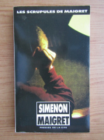 Georges Simenon - Les scrupules de Maigret