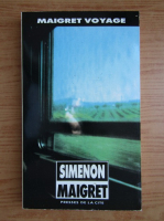 Georges Simenon - Simenon Maigret