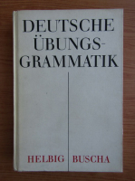 Gerhard Helbig - Deutsche Ubungsgrammatik