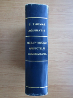 In metaphysicam Aristotelis  (1915)