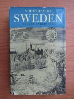 Ingvar Andersson - A history of Sweden