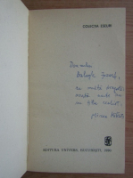 Mircea Mihaies - Cartea esecurilor (cu autograful autorului)