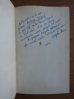 N. D. Cocea - Scrieri (volumul 1, cu autograful lui Virgiliu Ene, bibliograf)