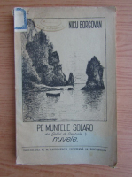 Nicu Borgovan - Pe muntele Solaro, din Golful de Neapole. Nuvele (1928)