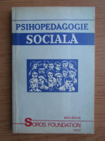 Psihopedagogie sociala