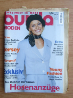 Anticariat: Revista Burda, nr. 1, 1996