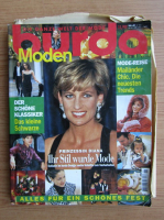 Anticariat: Revista Burda, nr. 11, 1997