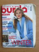 Anticariat: Revista Burda, nr. 12, 1995