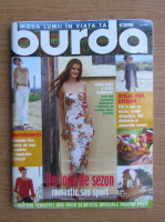 Anticariat: Revista Burda, nr. 4, 2000