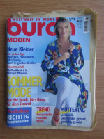 Anticariat: Revista Burda, nr. 5, 1996
