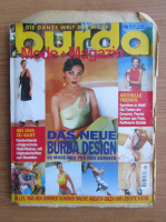 Anticariat: Revista Burda, nr. 5, 1998