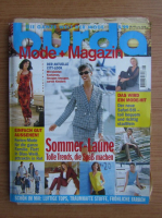 Anticariat: Revista Burda, nr. 5, 1999