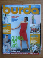 Anticariat: Revista Burda, nr. 5, 2000